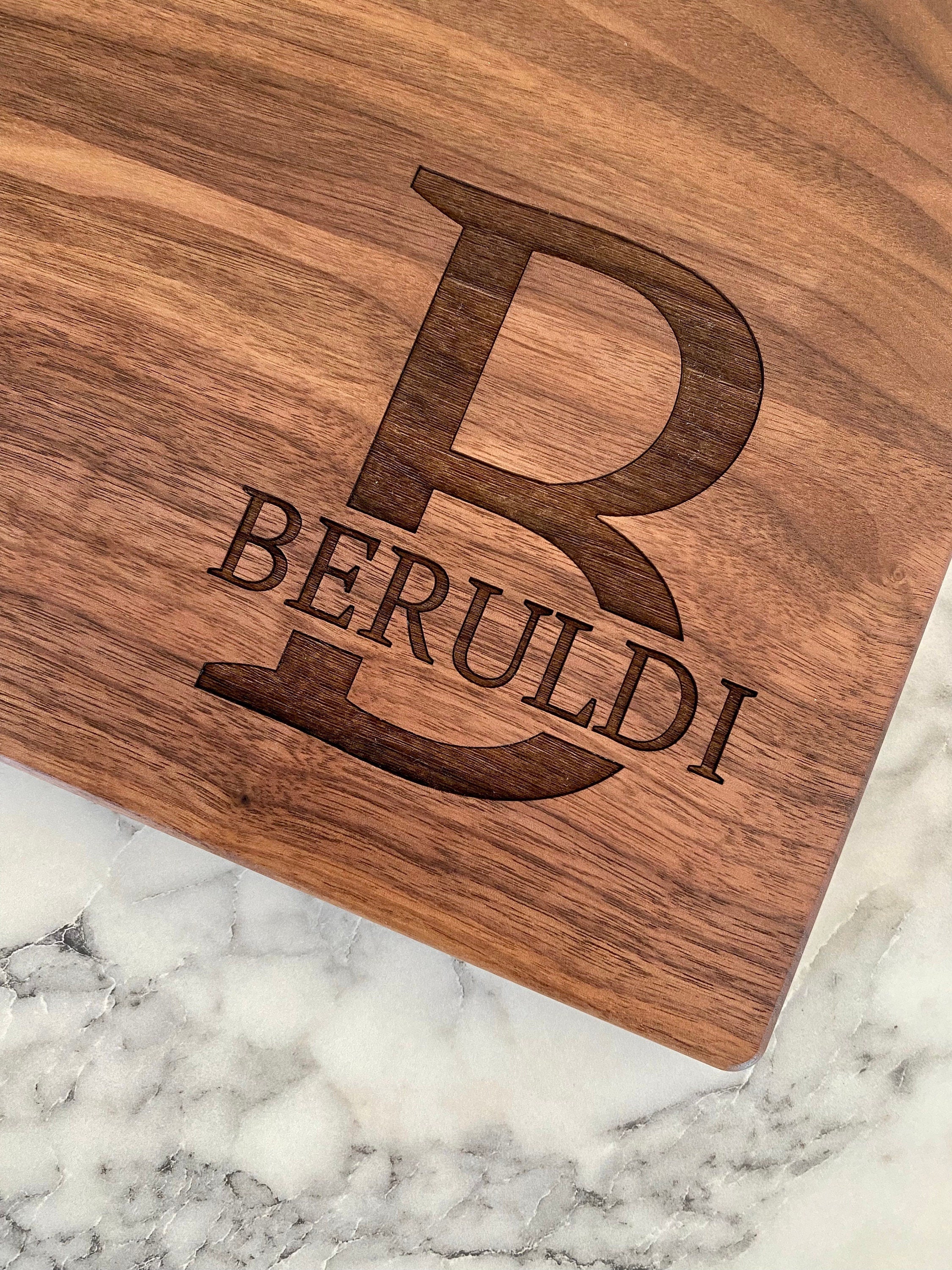 The Daily ONTRA Cutting Board 10.5x16"- Engraved