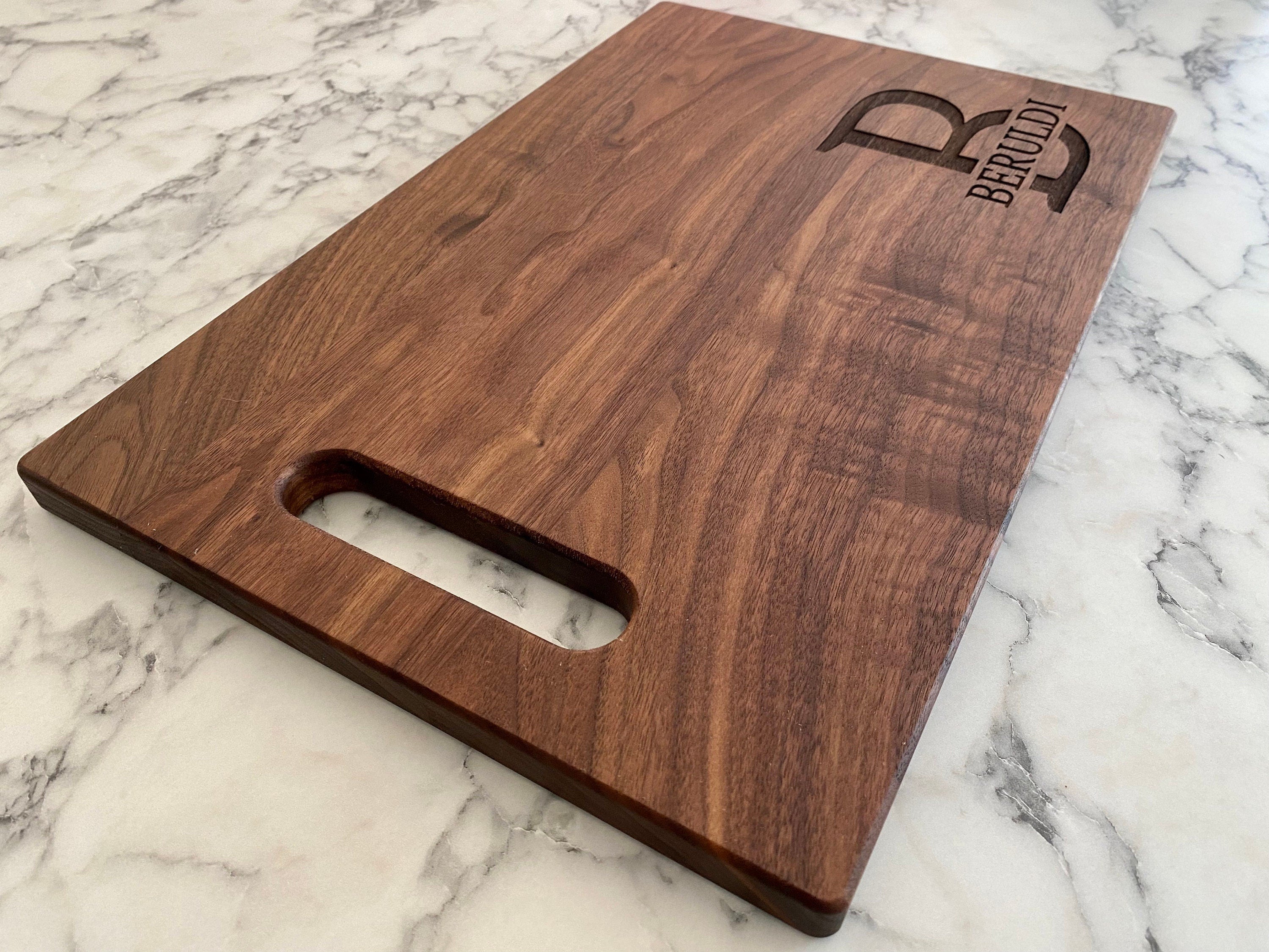 The Daily ONTRA Cutting Board 10.5x16"- Engraved