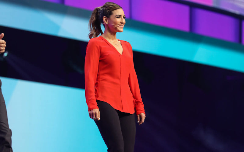 Live Speaking Event!